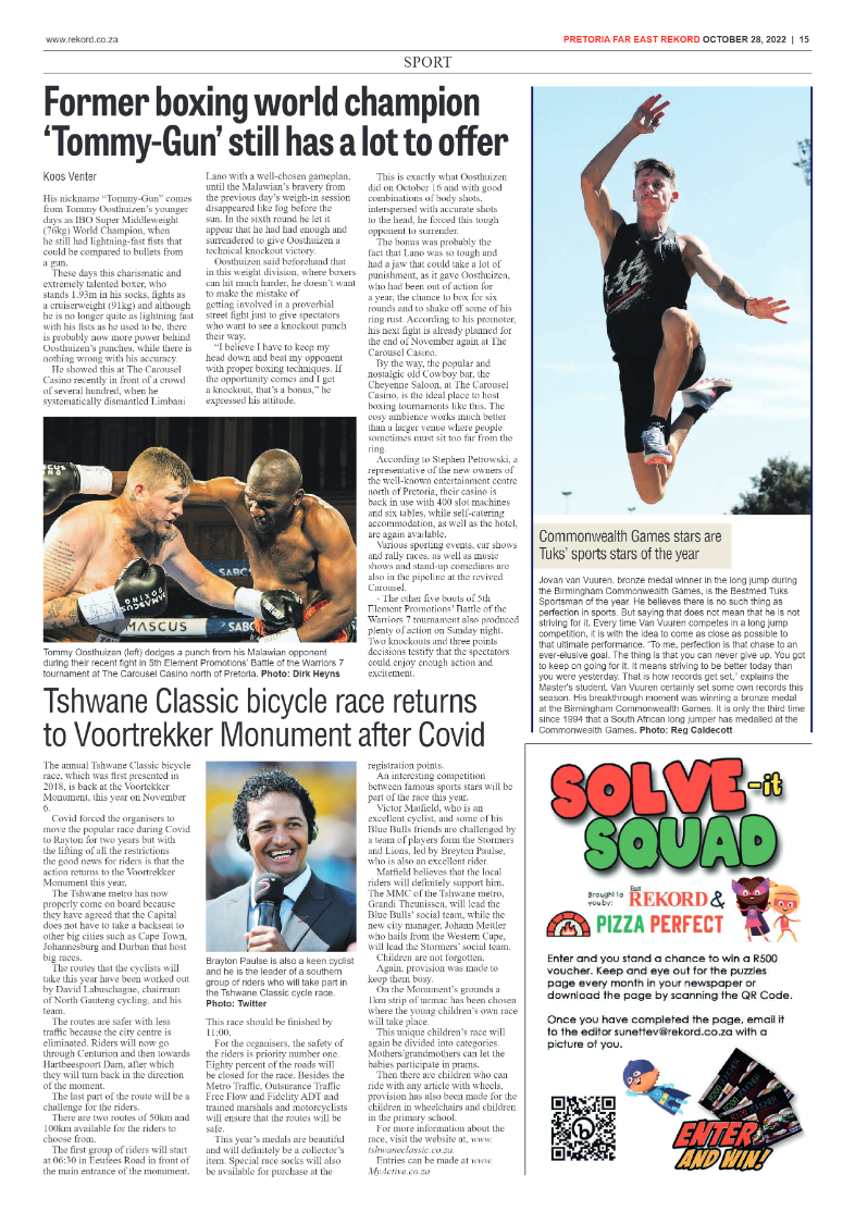 Rekord Far East 28 October 2022 page 15