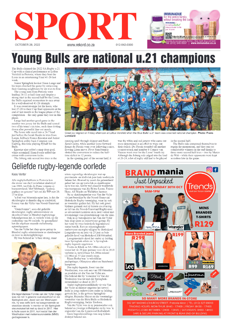 Rekord Far East 28 October 2022 page 16