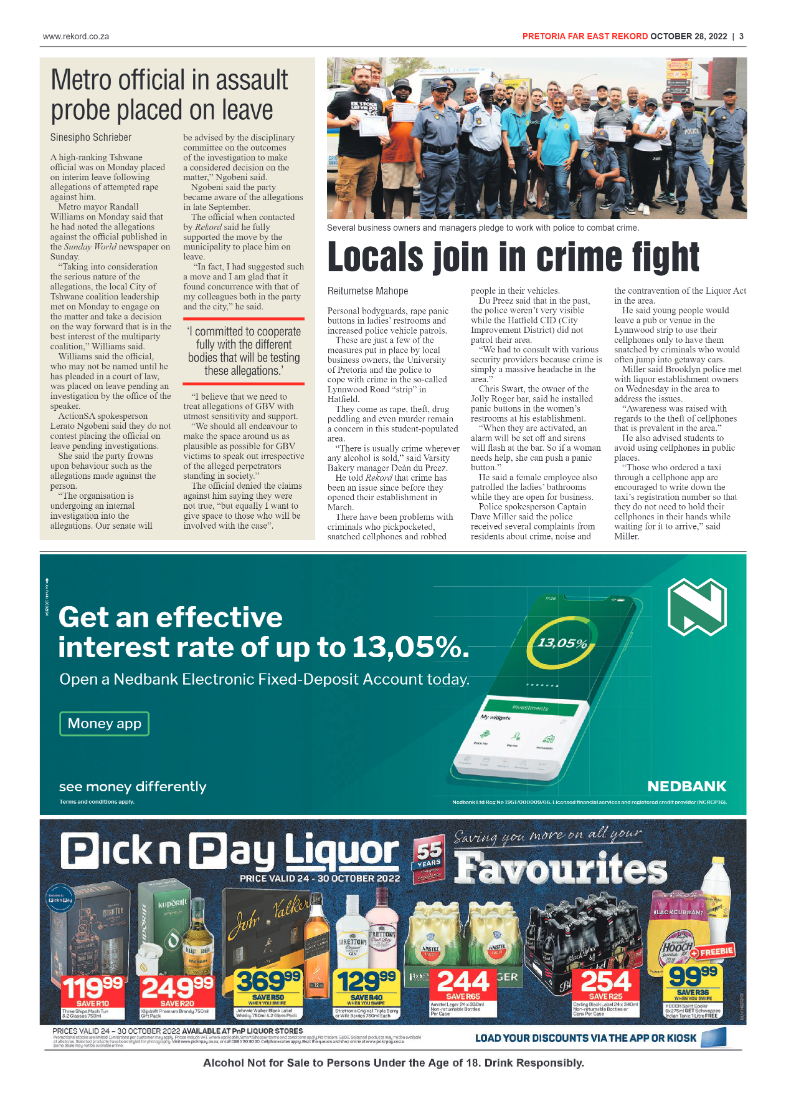 Rekord Far East 28 October 2022 page 3
