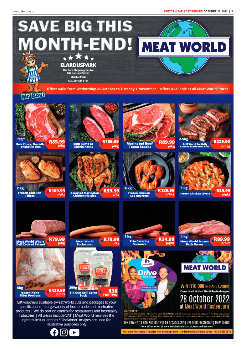 Rekord Far East 28 October 2022 page 5