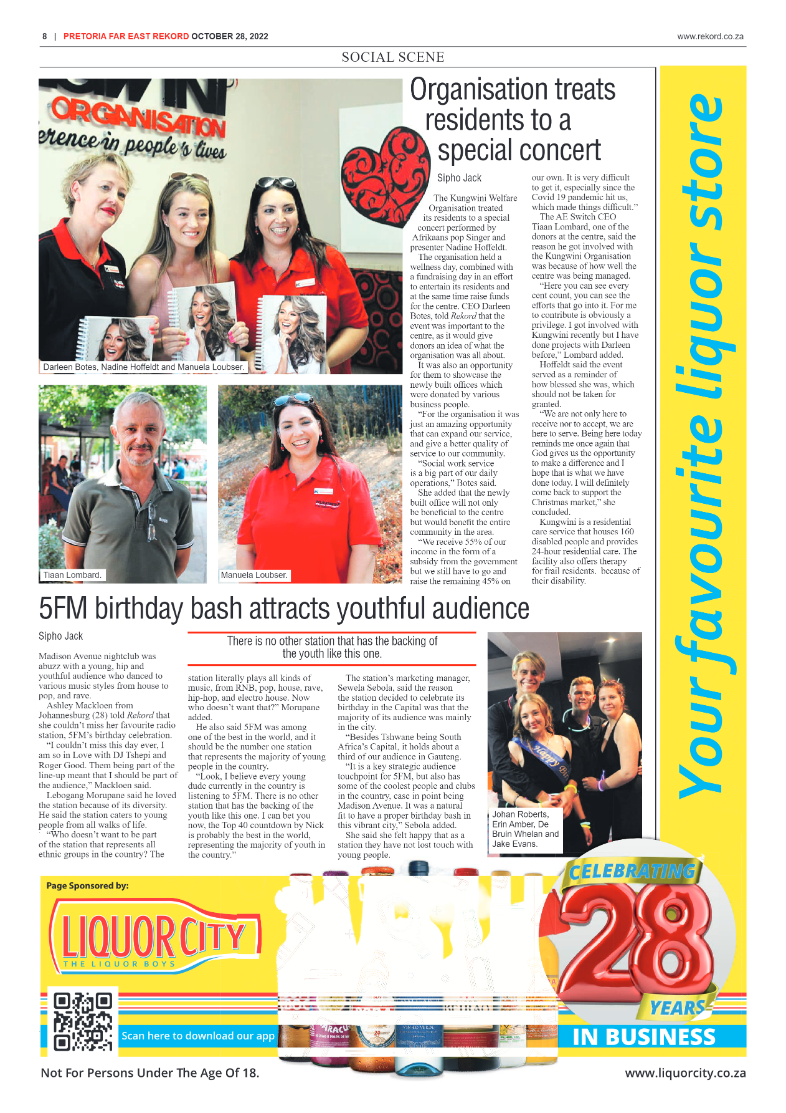 Rekord Far East 28 October 2022 page 8