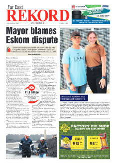 Rekord Far East 28 October 2022