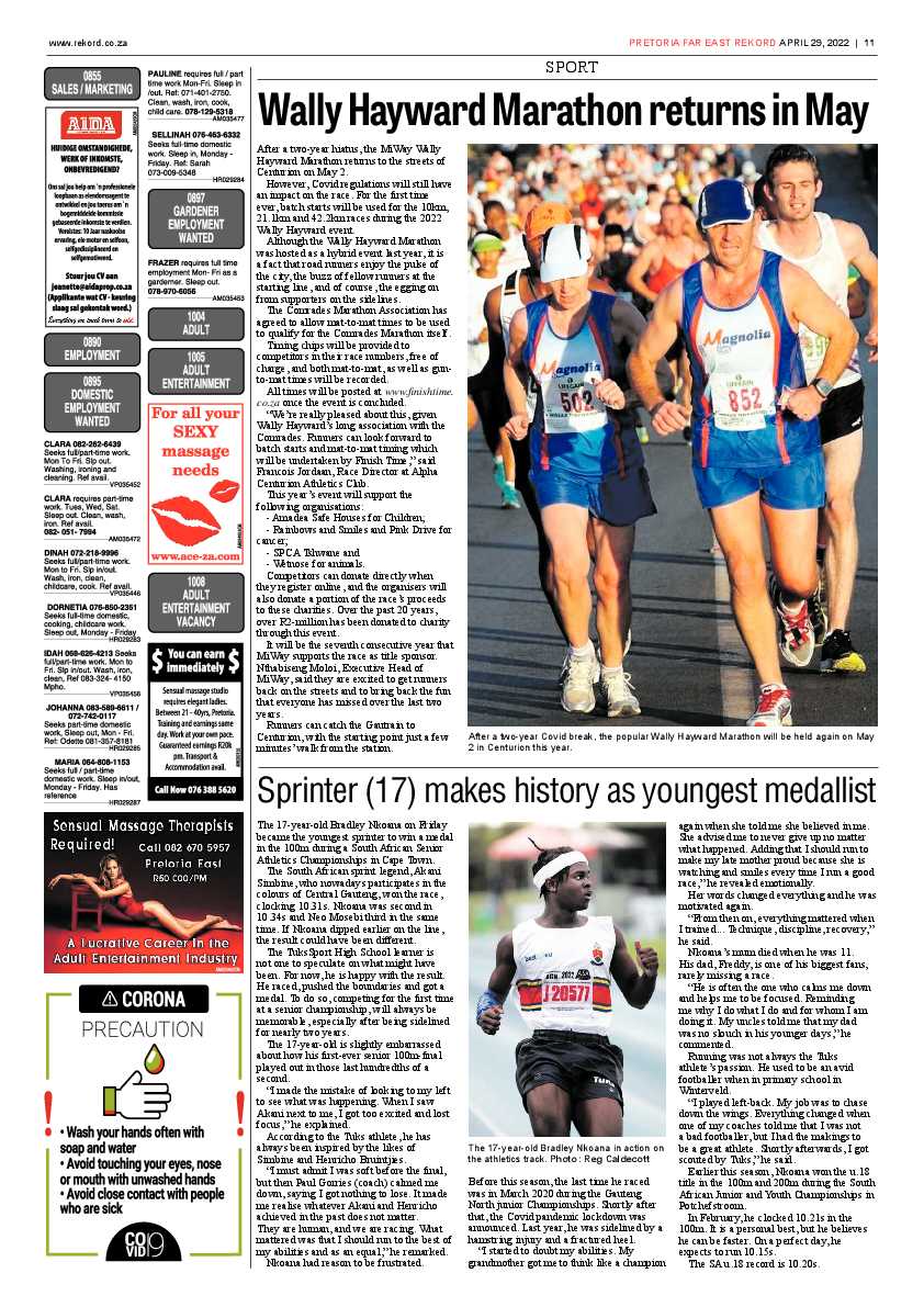 Rekord Far East 29 April 2022 page 11