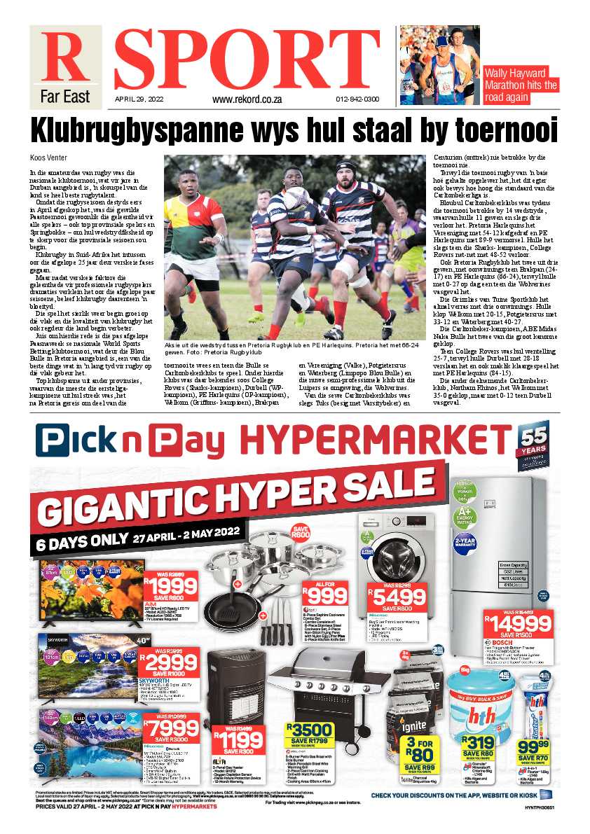 Rekord Far East 29 April 2022 page 12