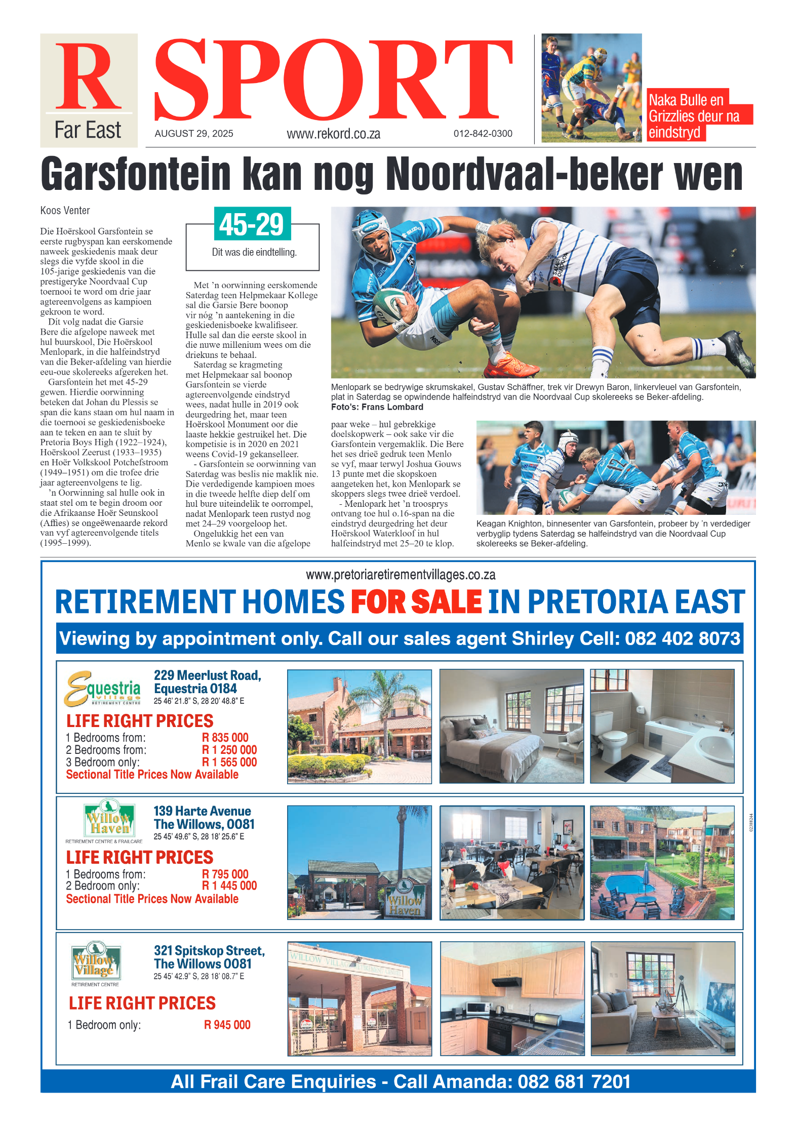 Rekord Far East 29 August 2025 page 12