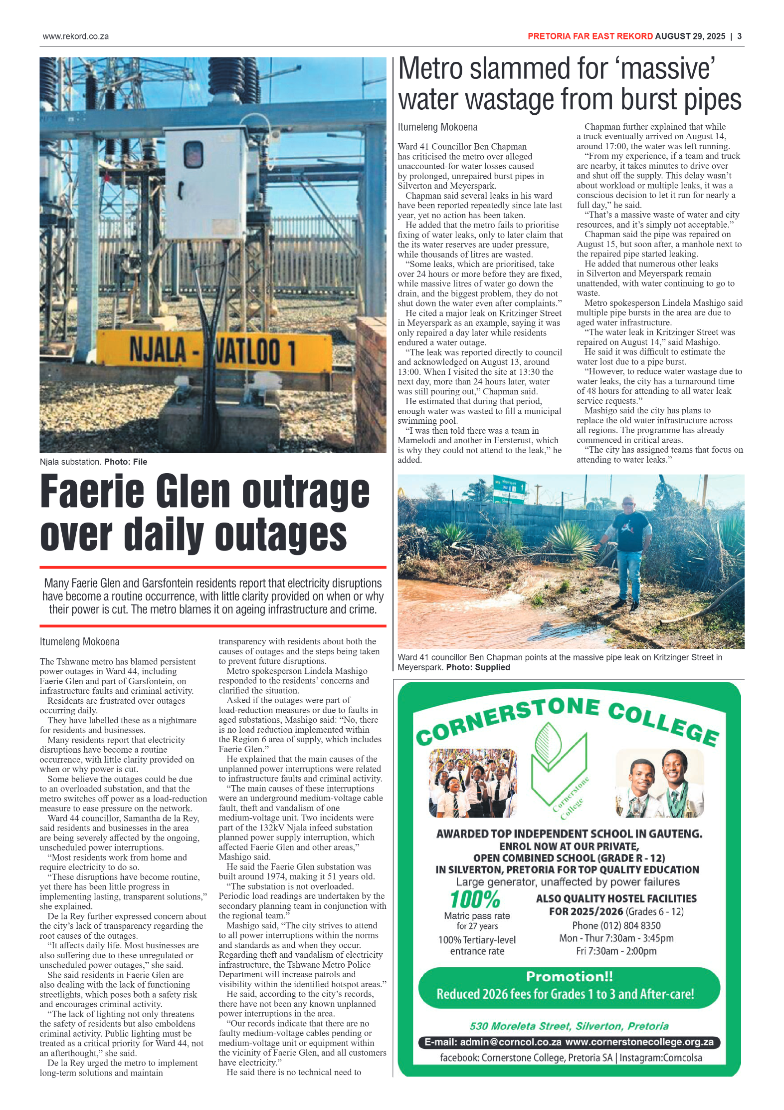 Rekord Far East 29 August 2025 page 3