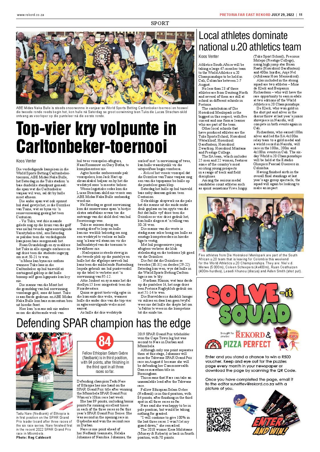 Rekord Far East 29 July 2022 page 11