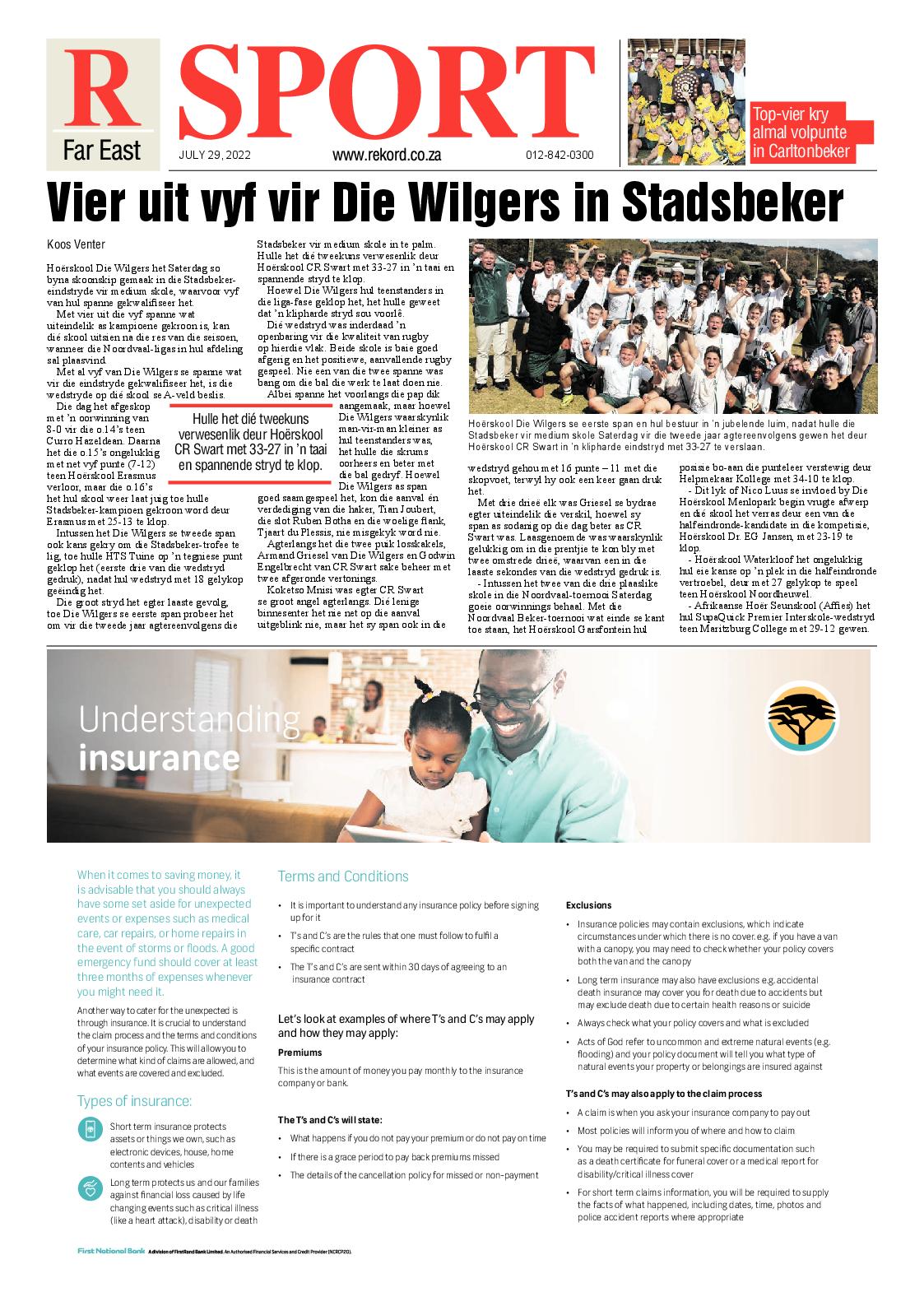 Rekord Far East 29 July 2022 page 12