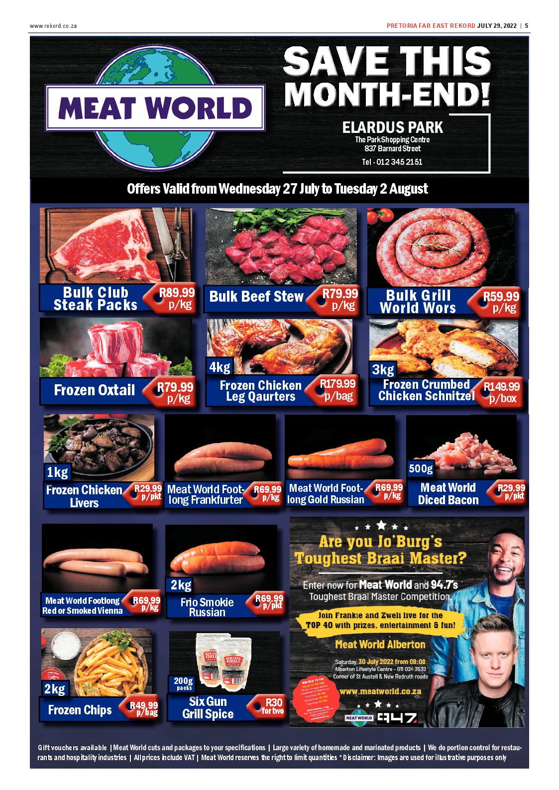 Rekord Far East 29 July 2022 page 5