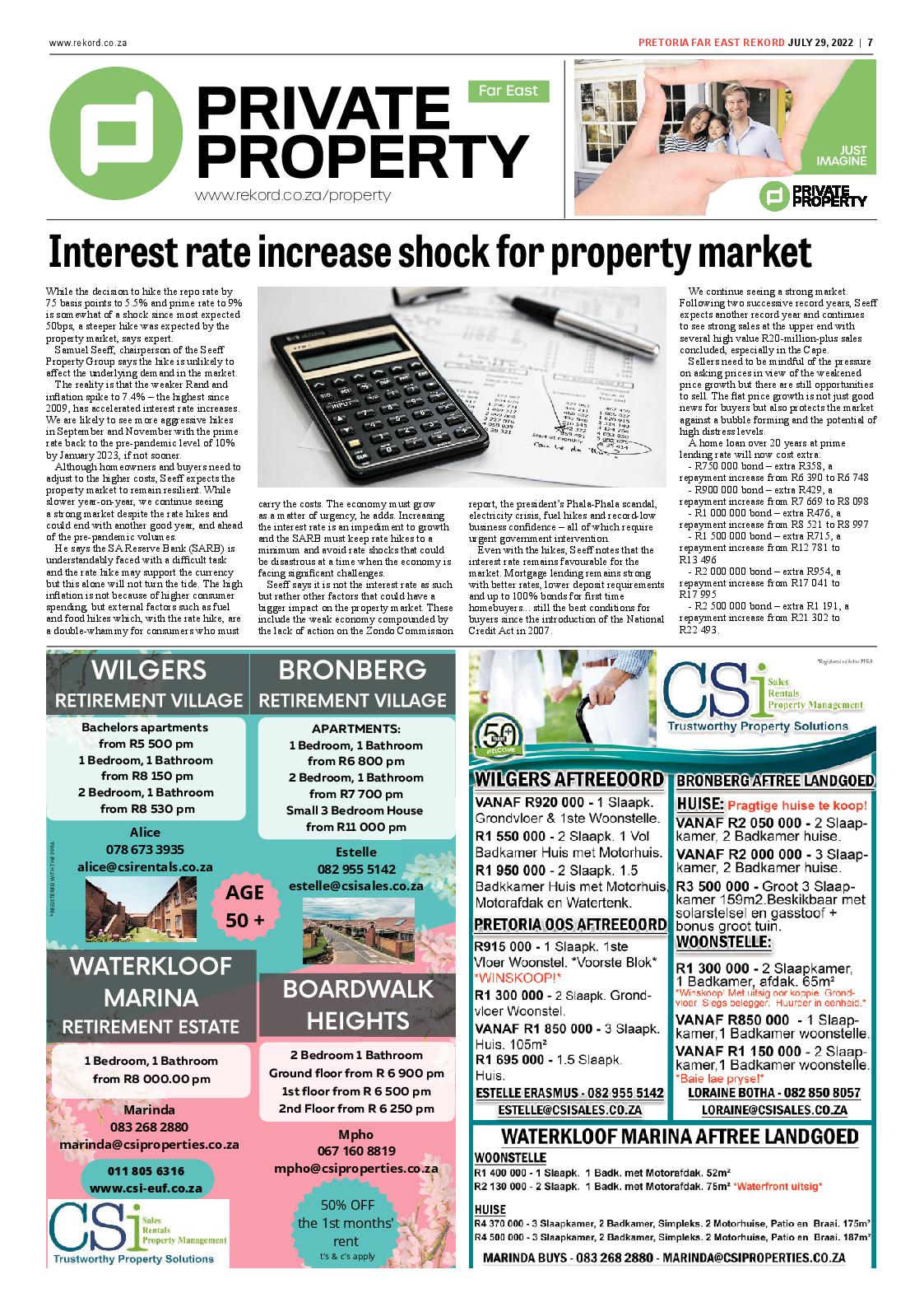 Rekord Far East 29 July 2022 page 7