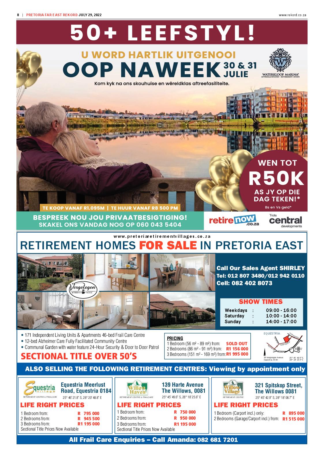 Rekord Far East 29 July 2022 page 8