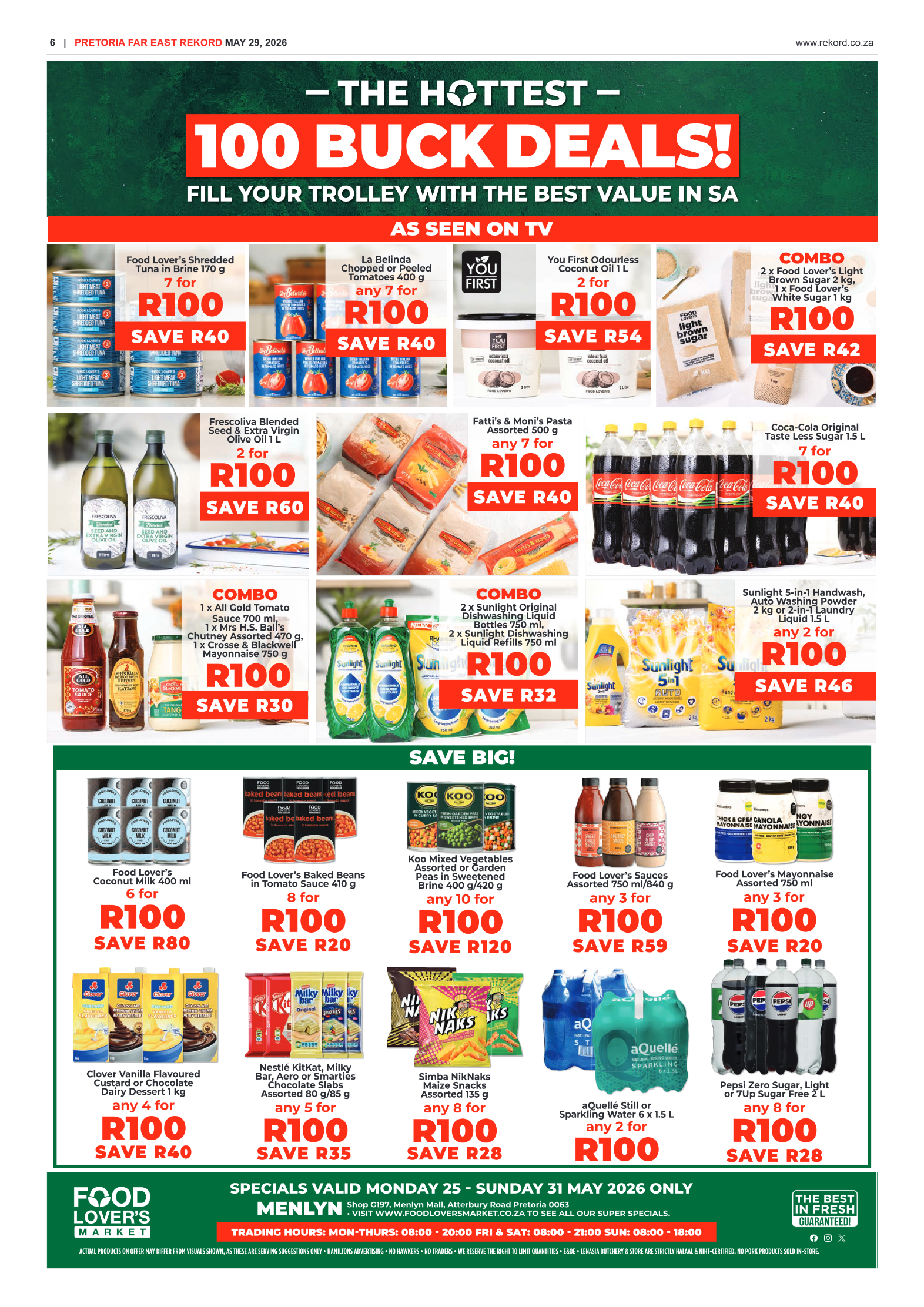 Rekord Far East 29 May 2026 page 10