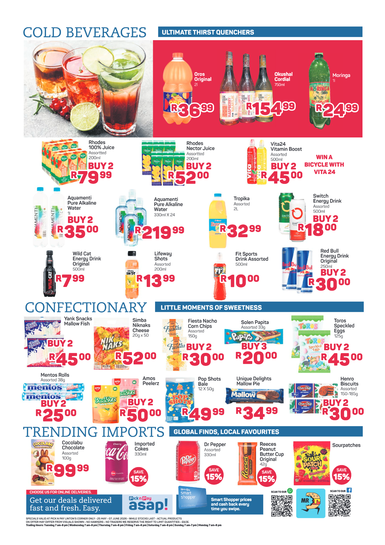 Rekord Far East 29 May 2026 page 18