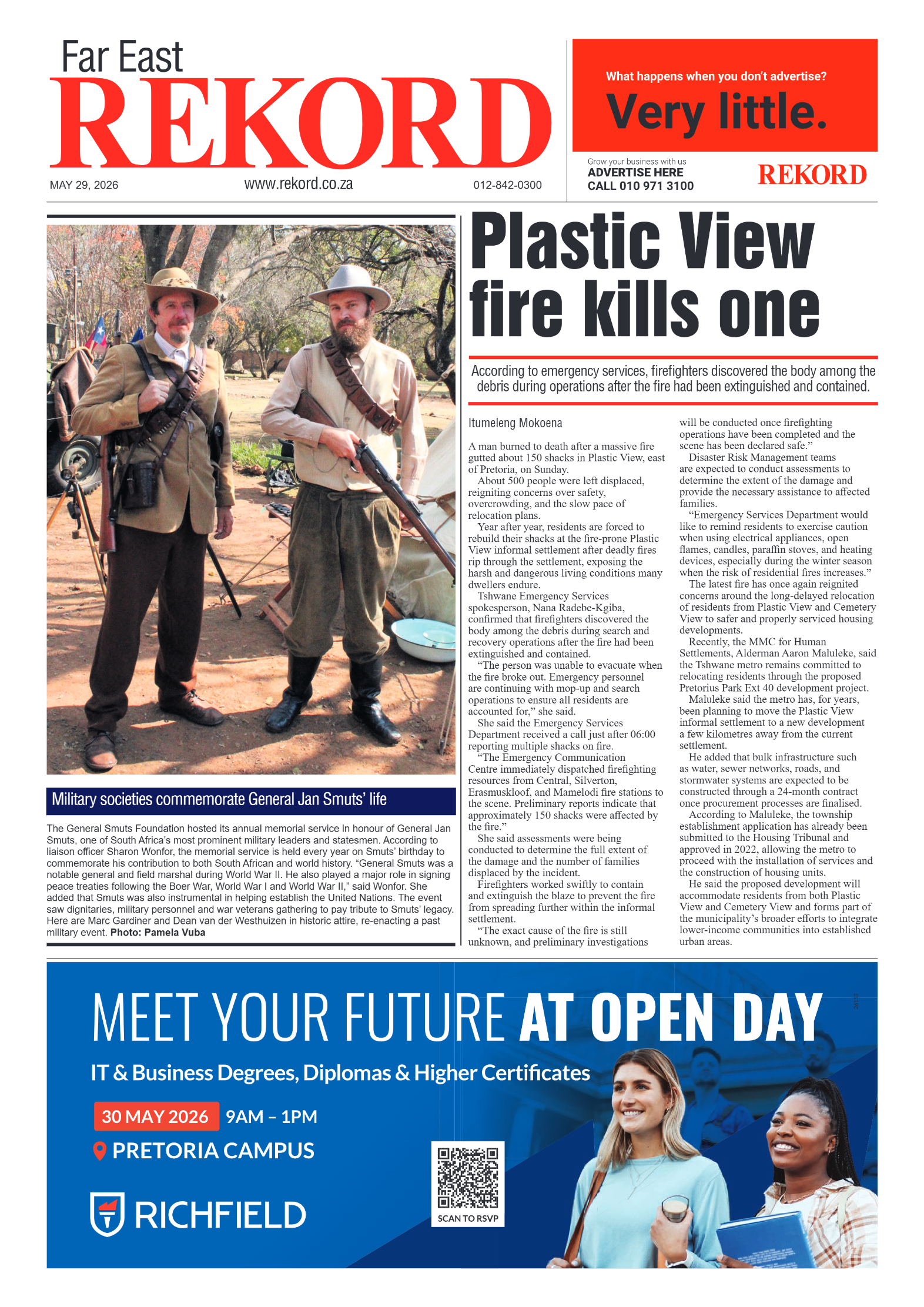 Rekord Far East 29 May 2026 page 5