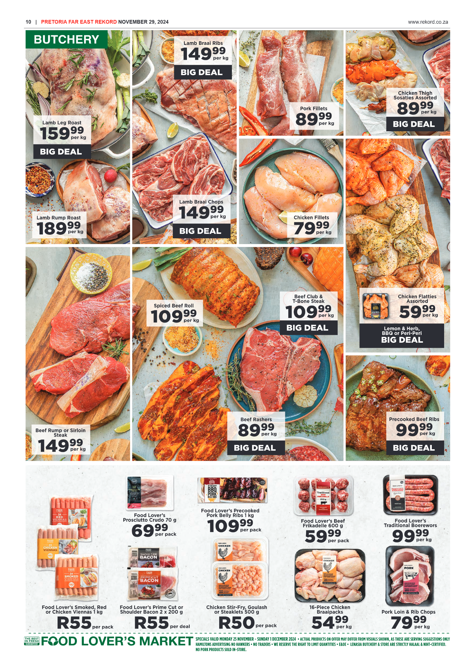 Rekord Far East 29 November 2024 page 10
