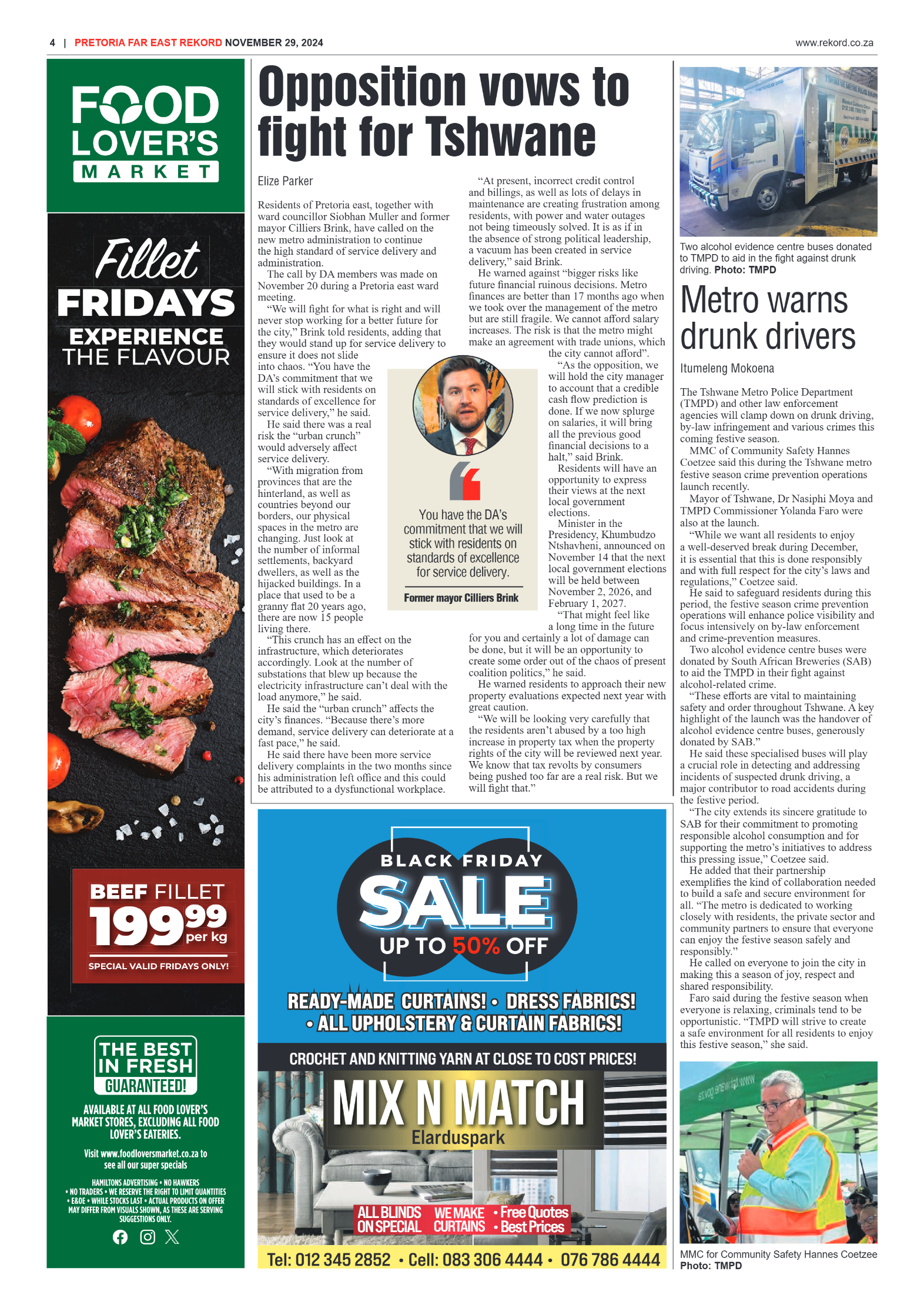 Rekord Far East 29 November 2024 page 4