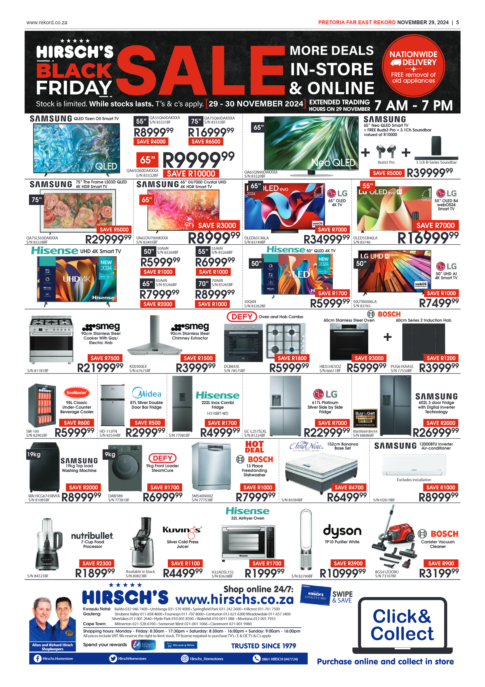 Rekord Far East 29 November 2024 page 5