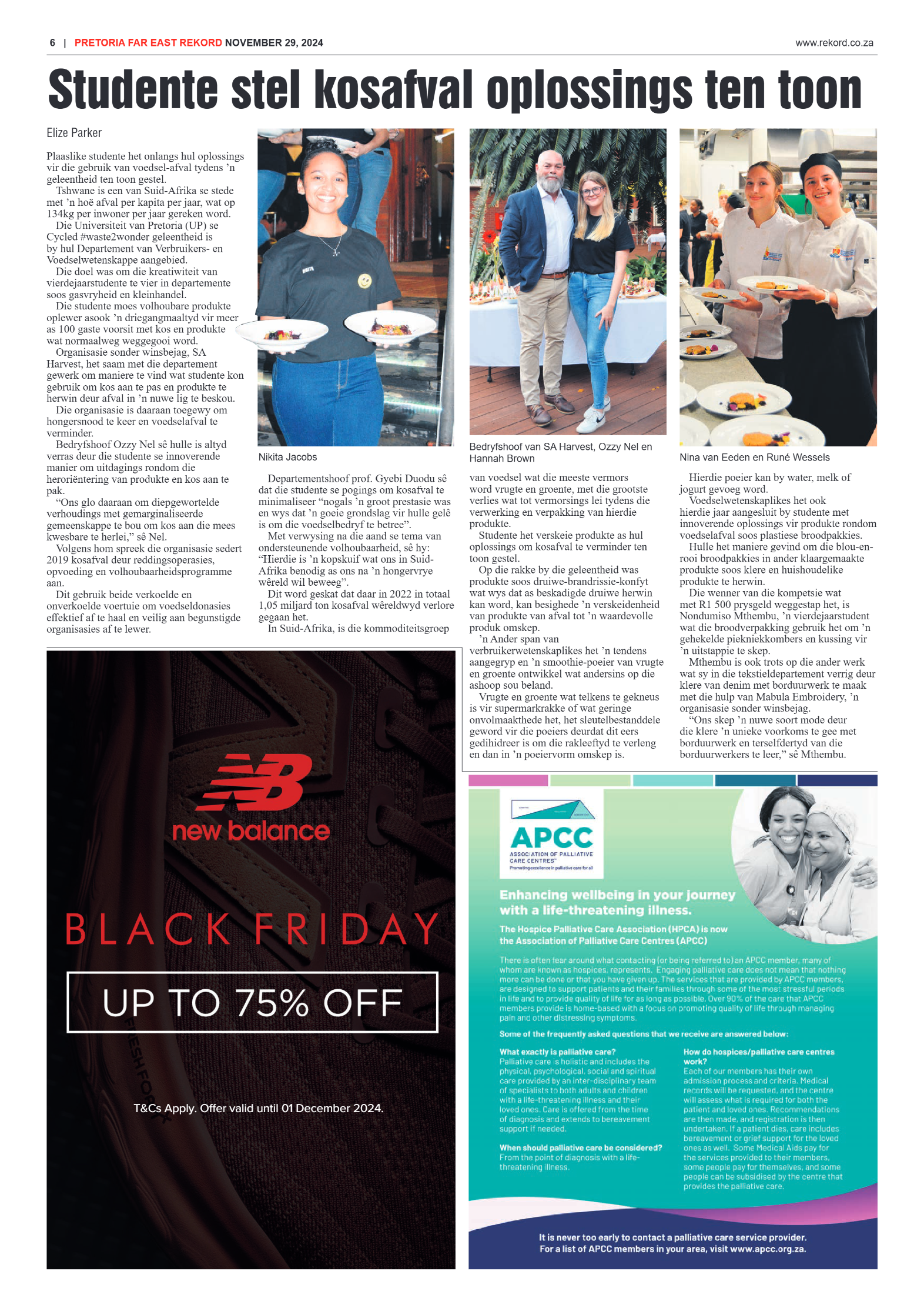 Rekord Far East 29 November 2024 page 6