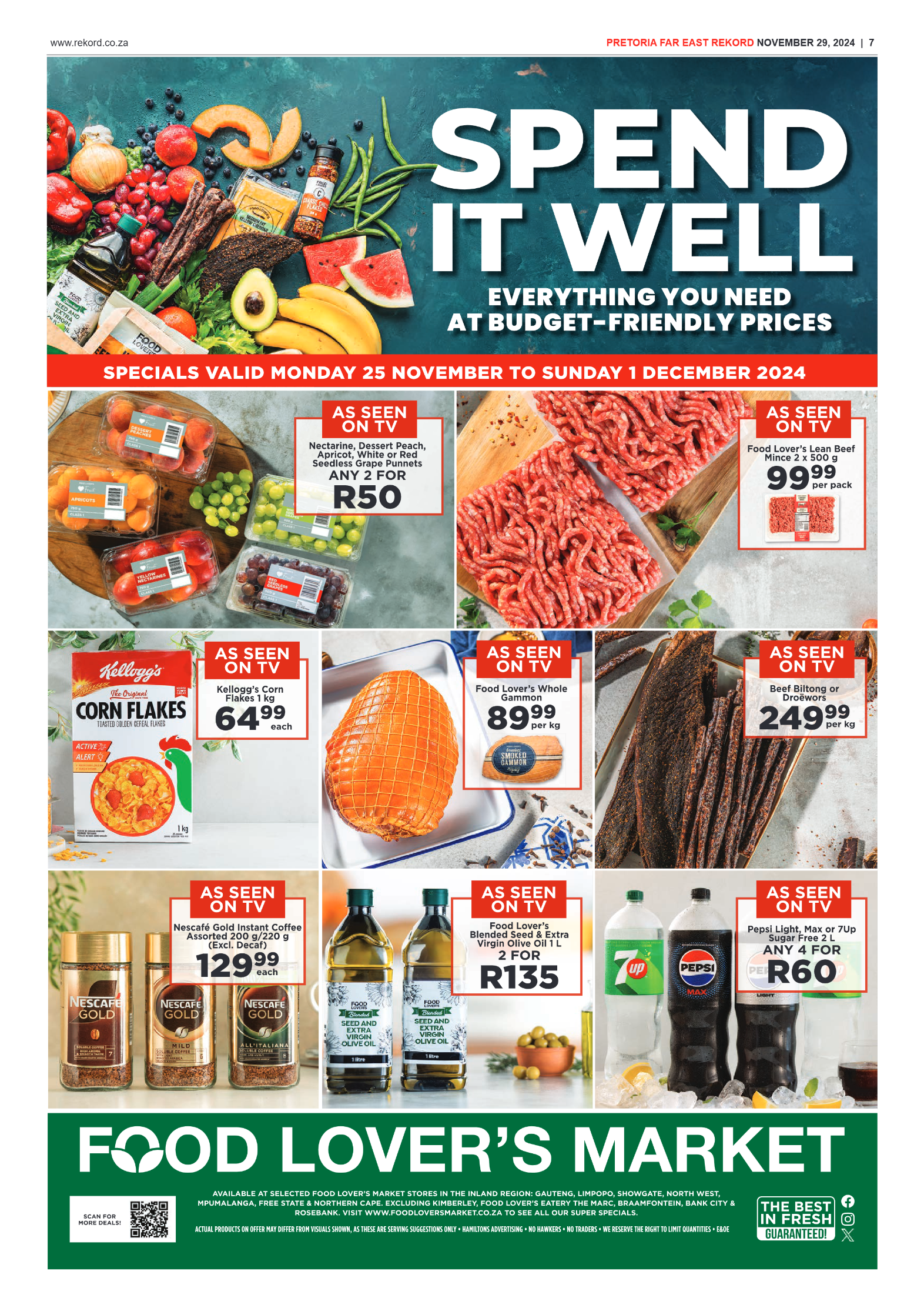 Rekord Far East 29 November 2024 page 7