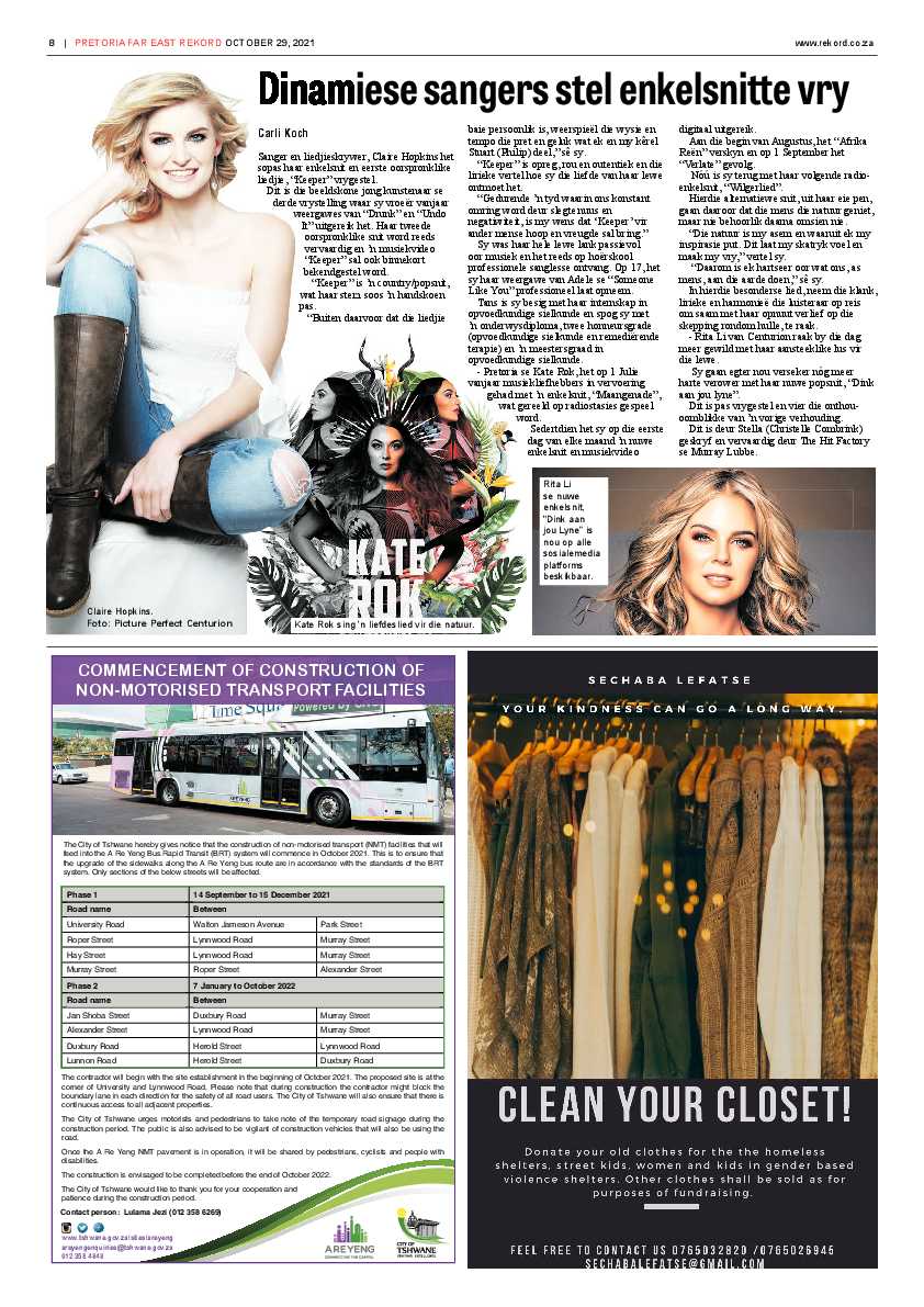 Rekord Far East 29 October 2021 page 10