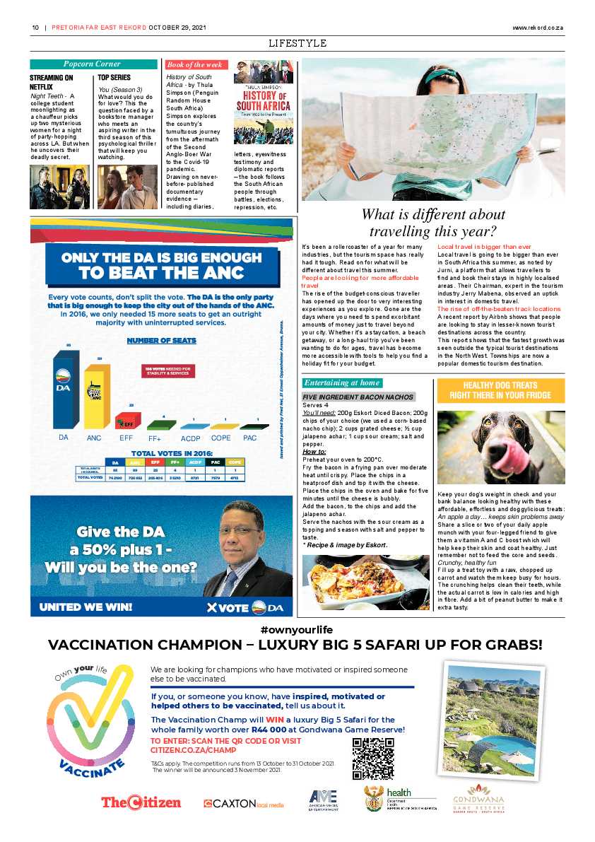 Rekord Far East 29 October 2021 page 12