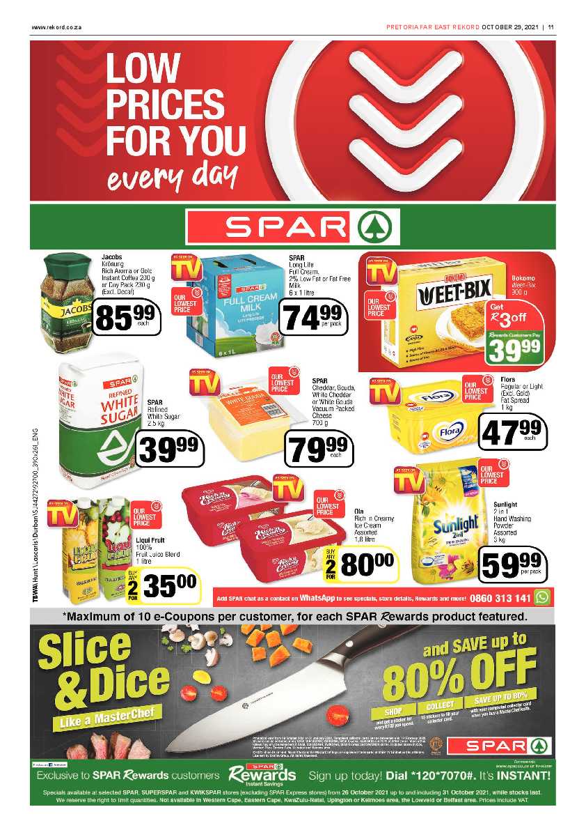 Rekord Far East 29 October 2021 page 13