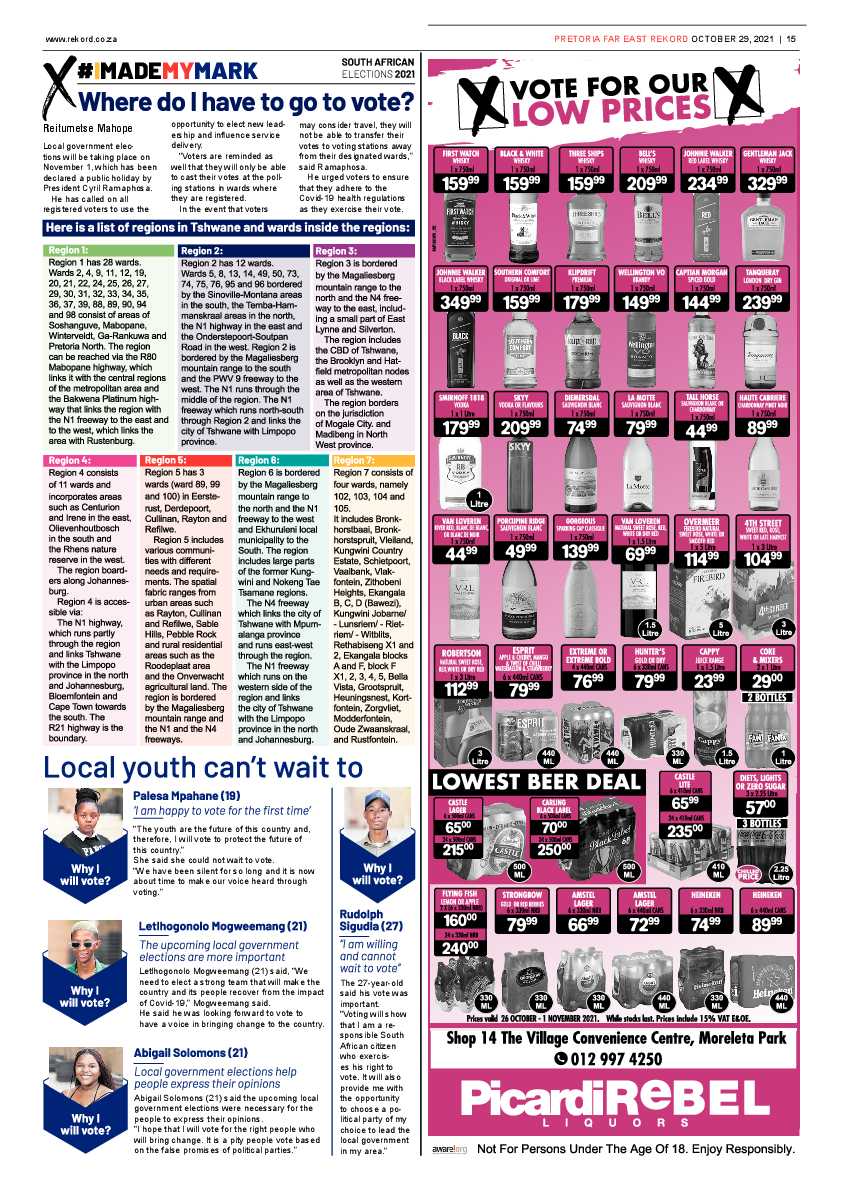 Rekord Far East 29 October 2021 page 17