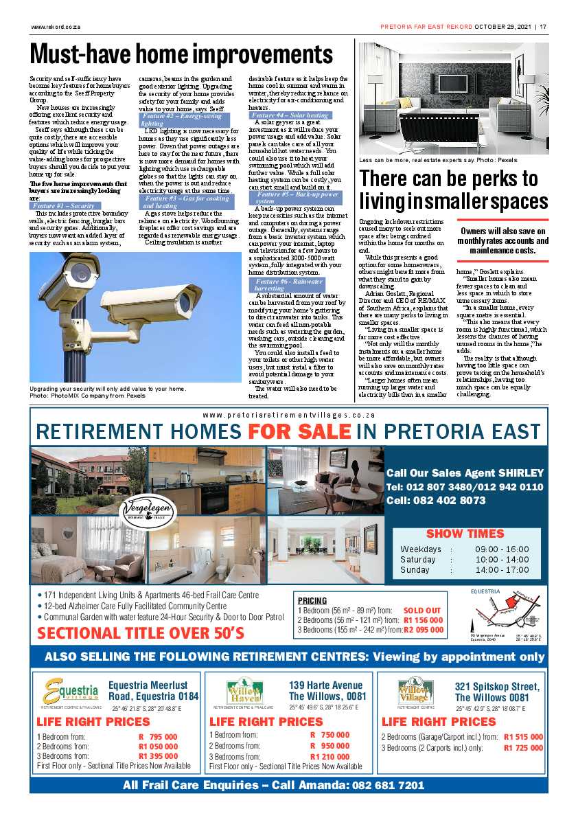 Rekord Far East 29 October 2021 page 19