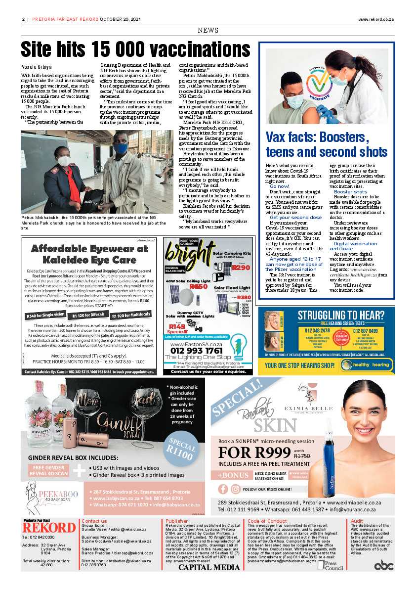 Rekord Far East 29 October 2021 page 4