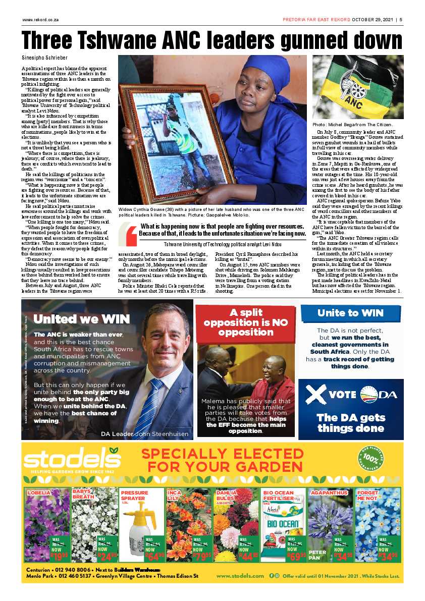 Rekord Far East 29 October 2021 page 5