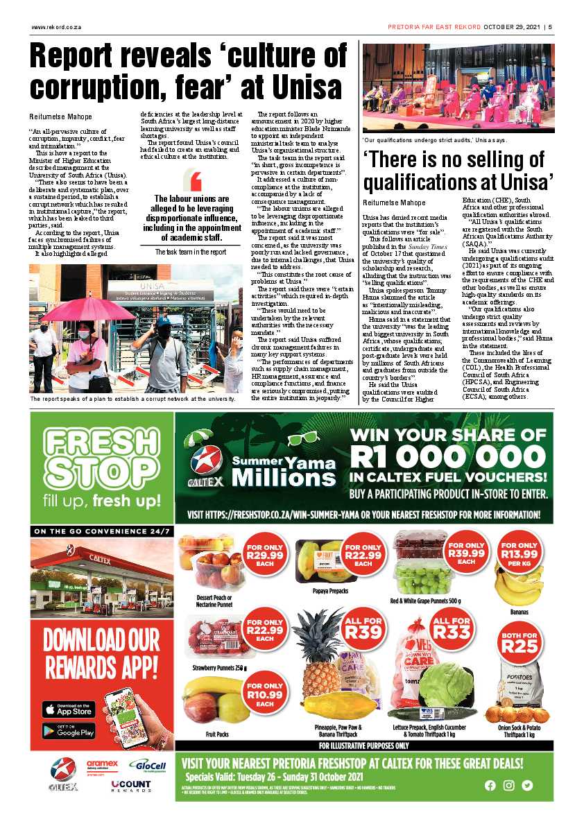 Rekord Far East 29 October 2021 page 7