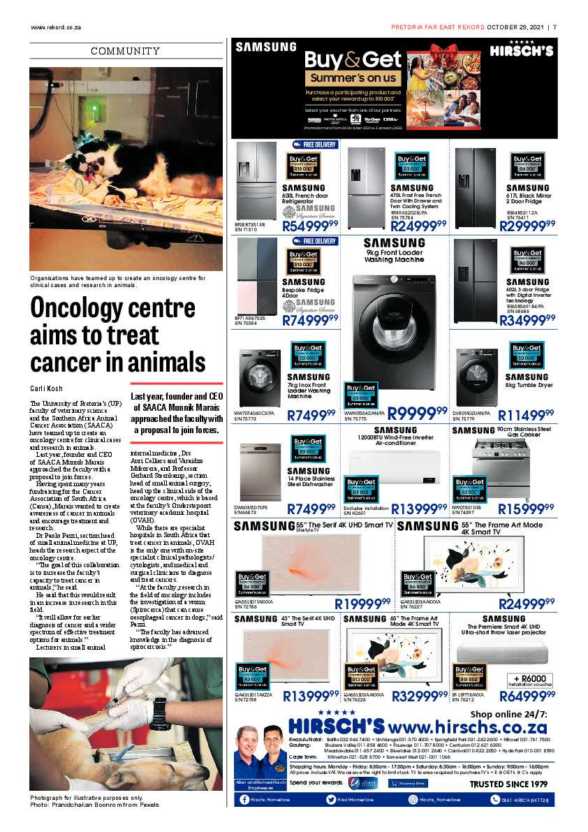 Rekord Far East 29 October 2021 page 9