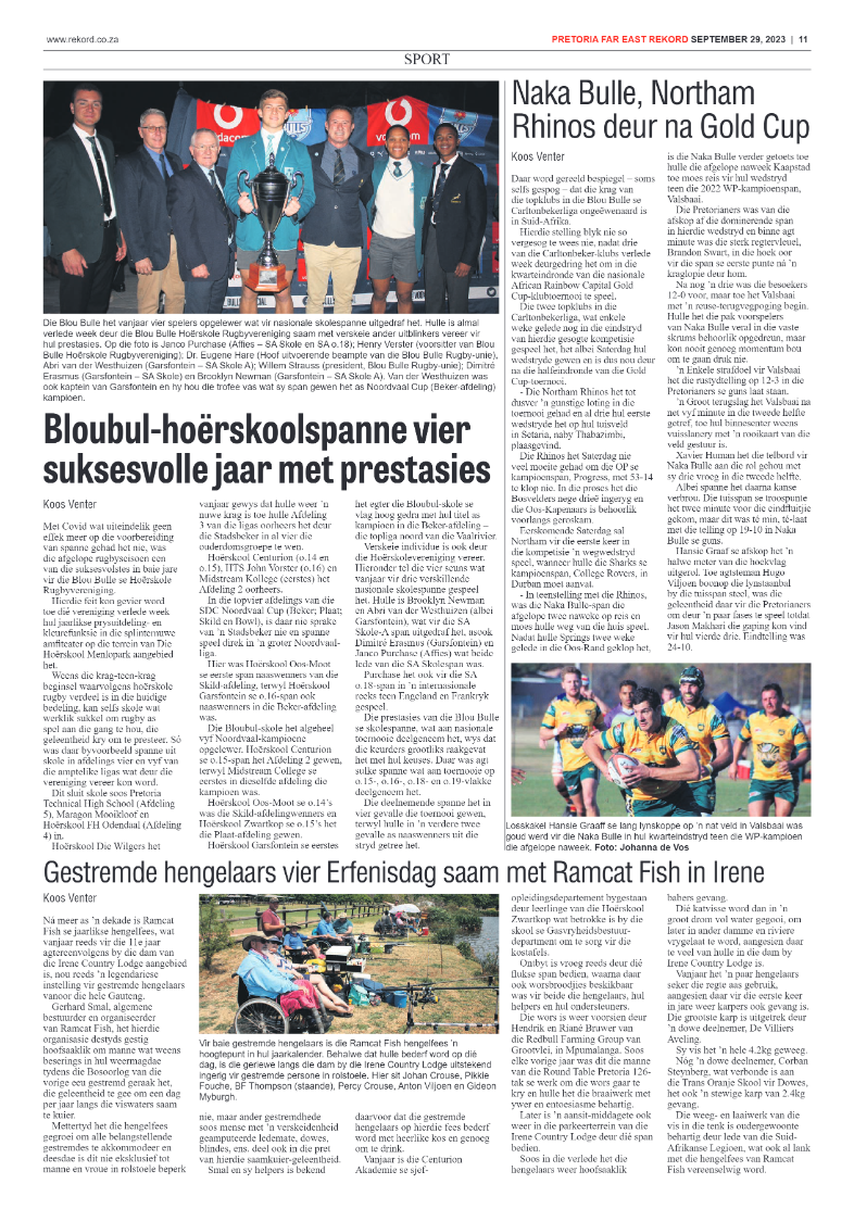 Rekord Far East 29 September 2023 page 11