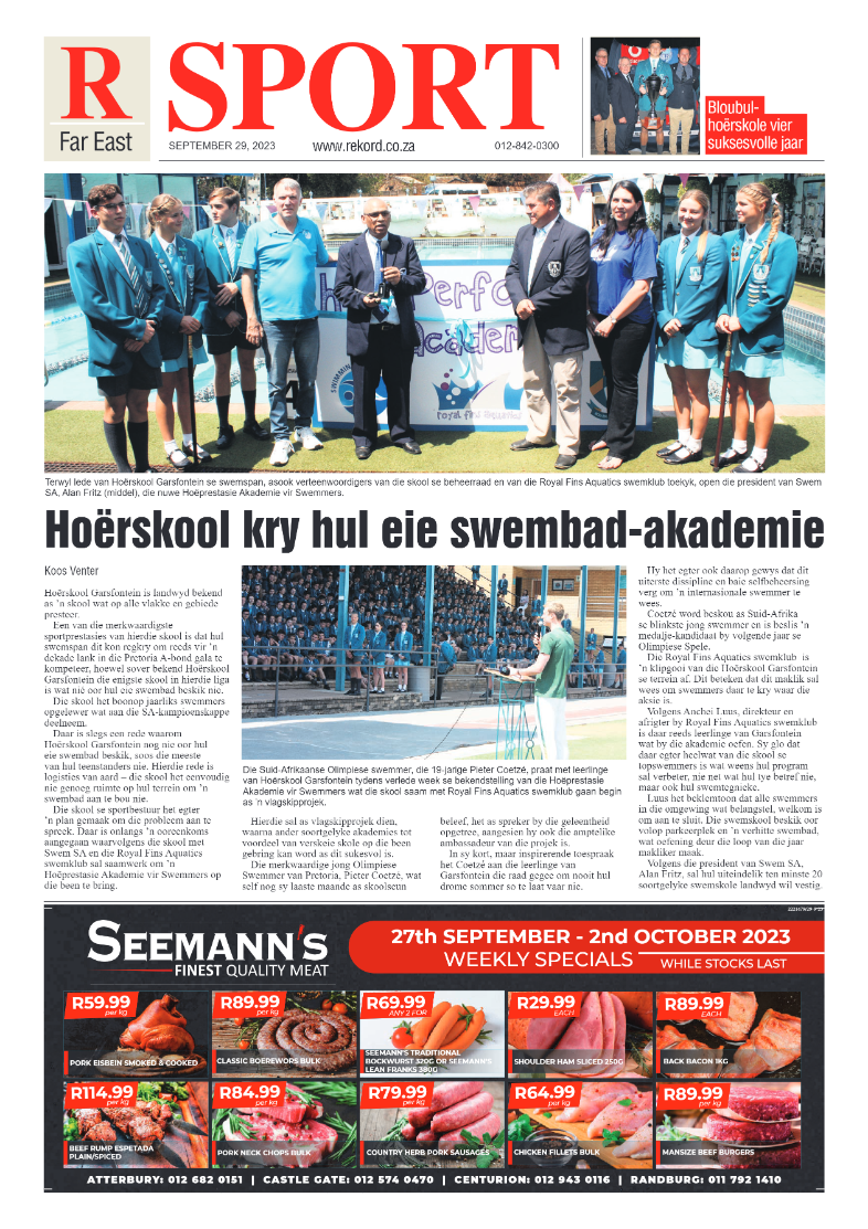Rekord Far East 29 September 2023 page 12