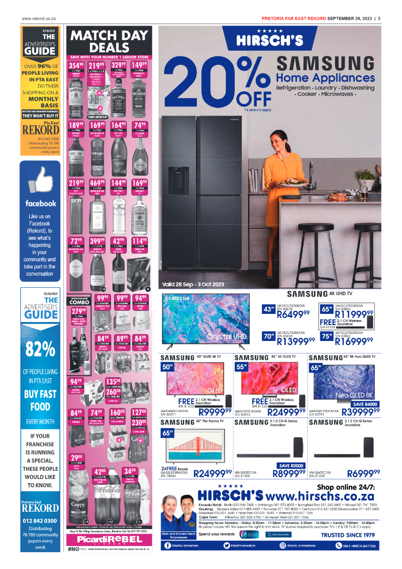 Rekord Far East 29 September 2023 page 5