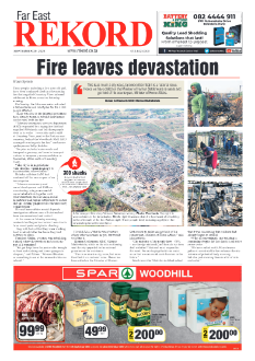 Rekord Far East 29 September 2023