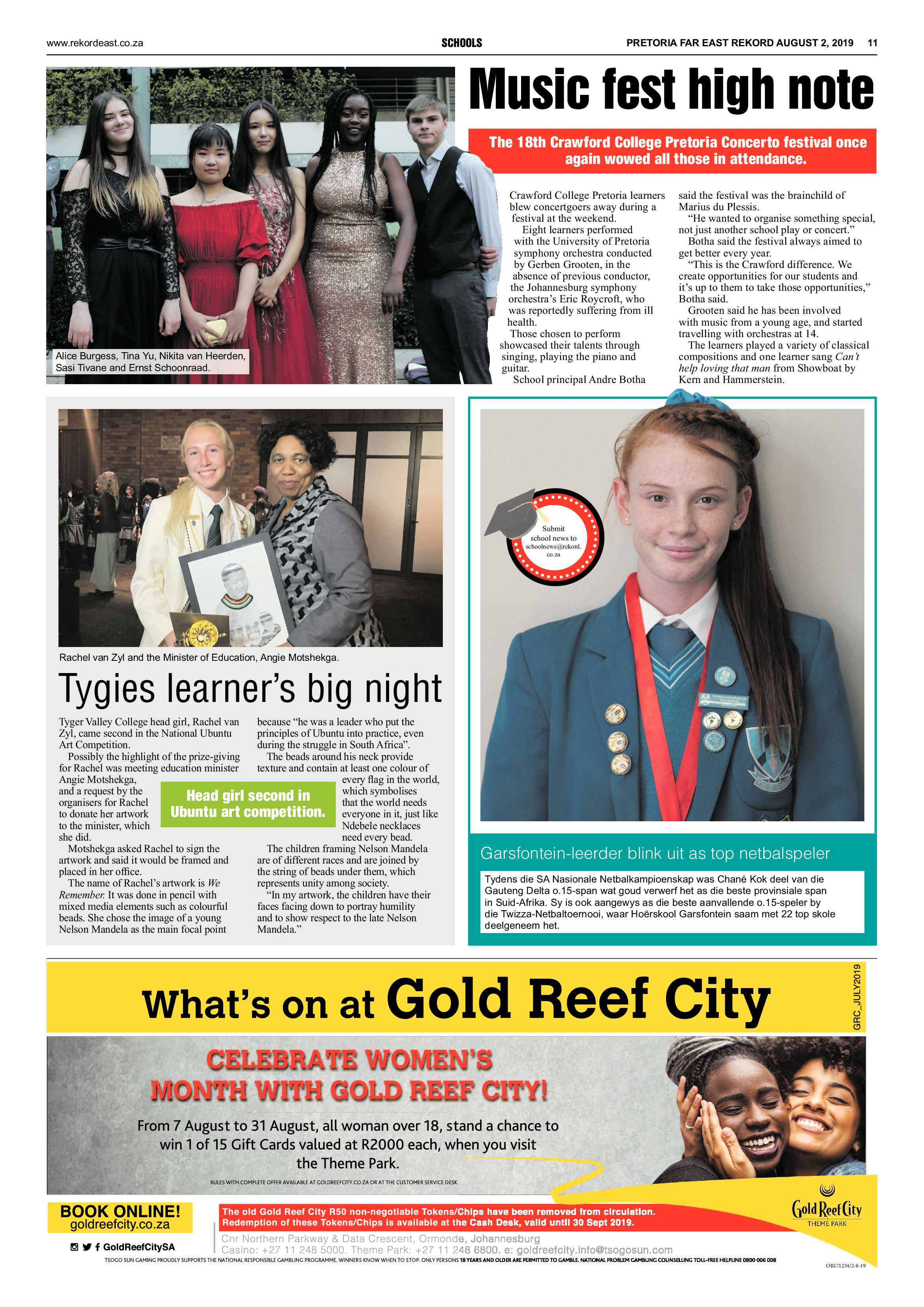 Rekord Far East 2 August 2019 page 11