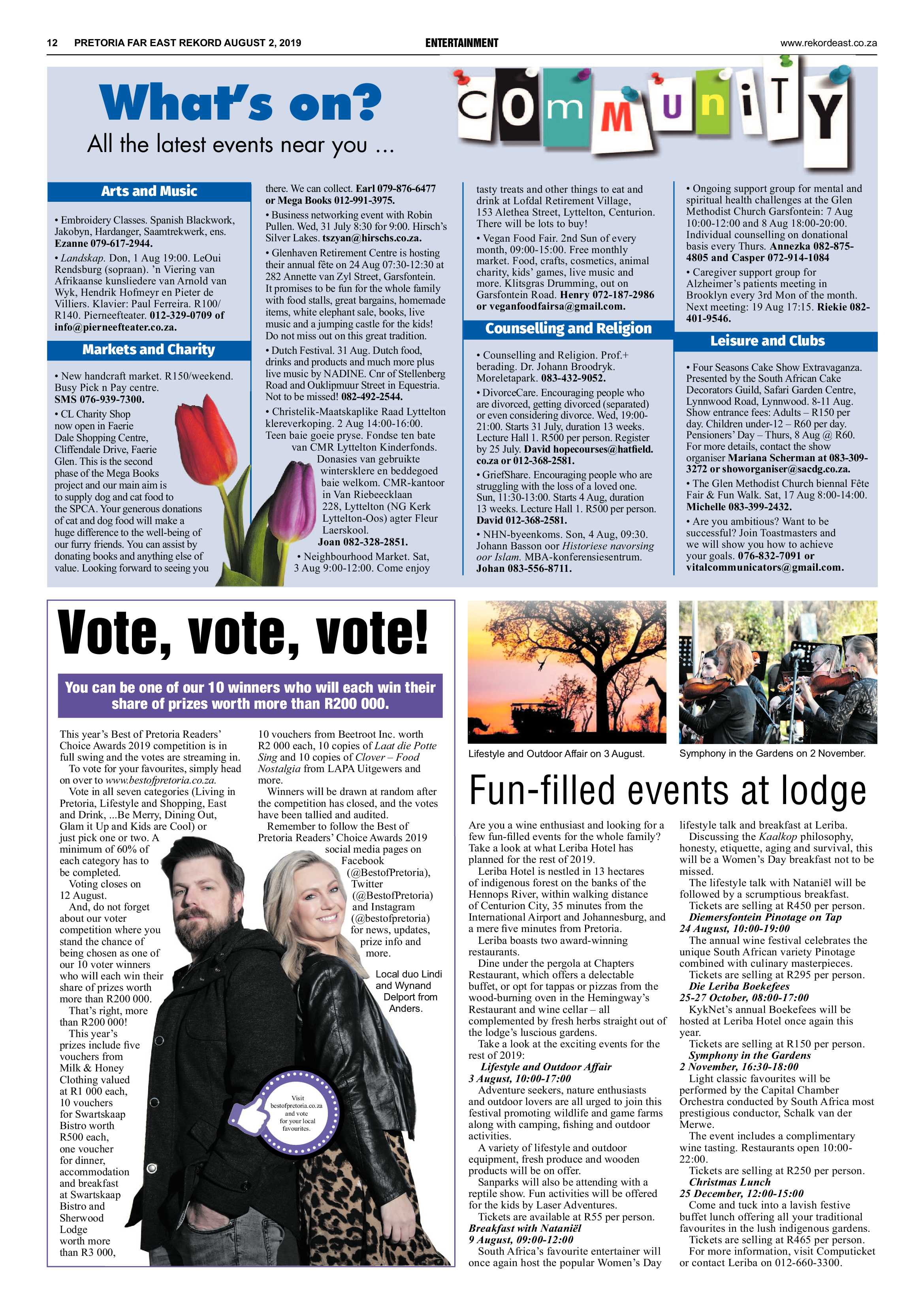 Rekord Far East 2 August 2019 page 12