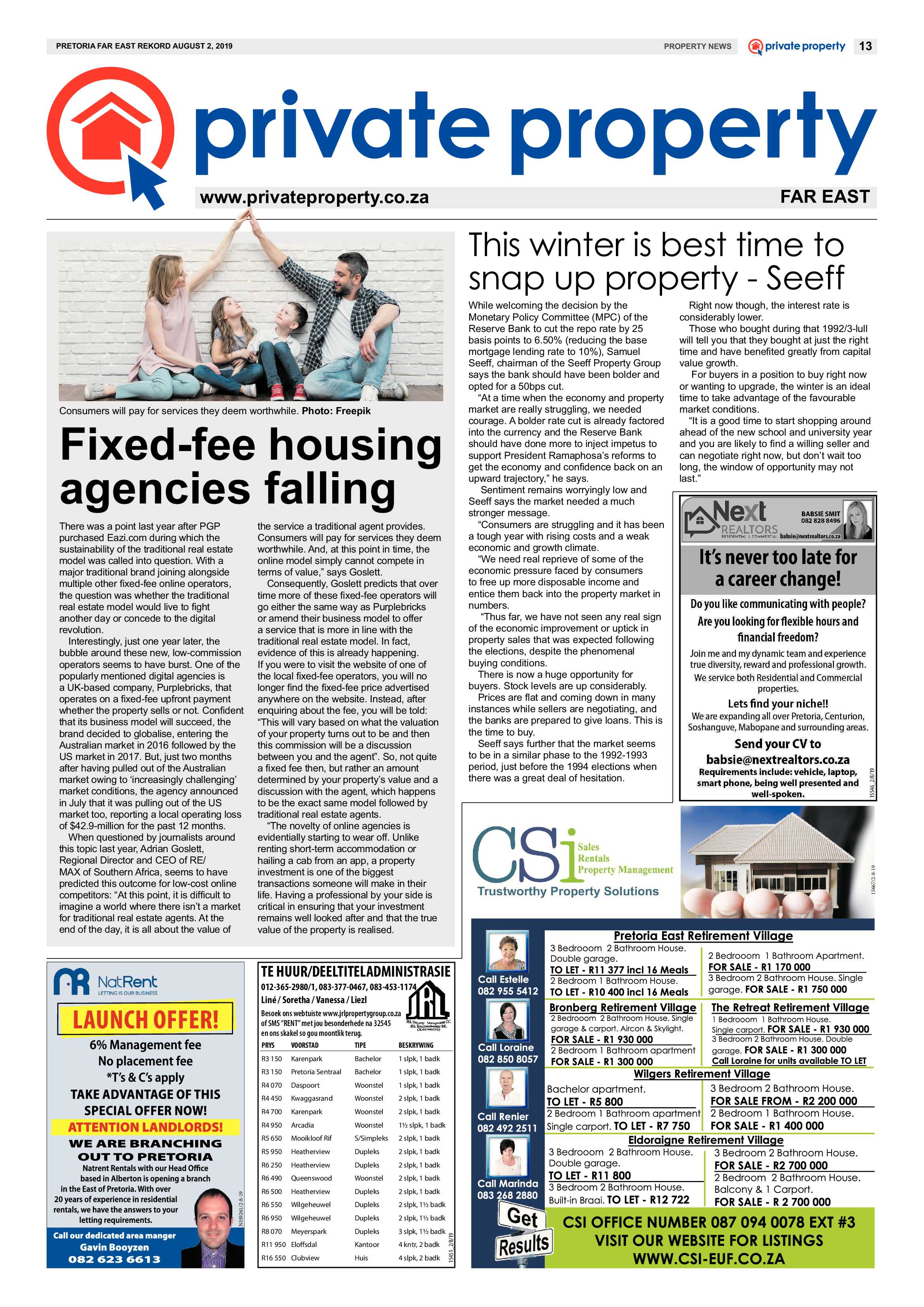 Rekord Far East 2 August 2019 page 13