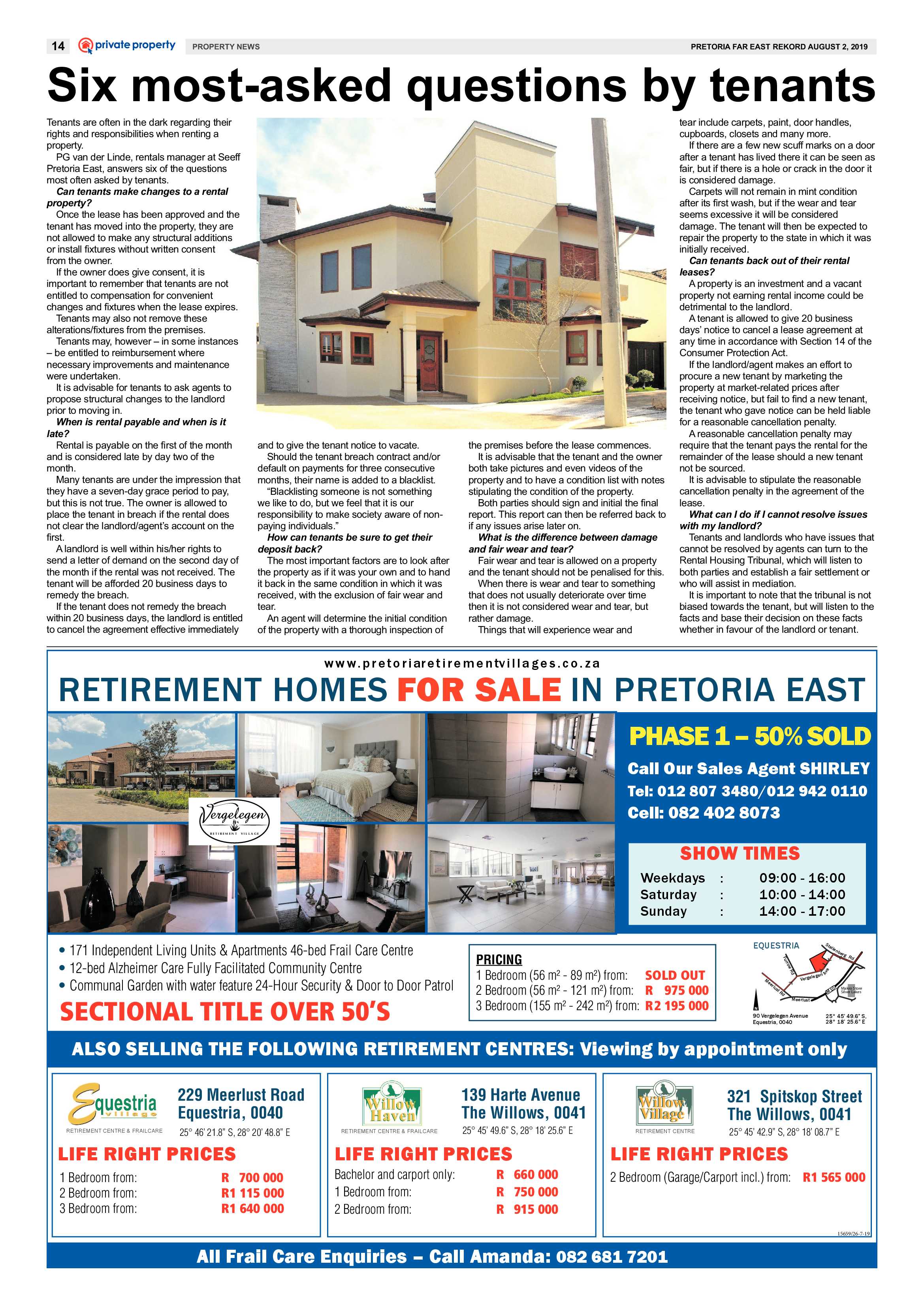 Rekord Far East 2 August 2019 page 14