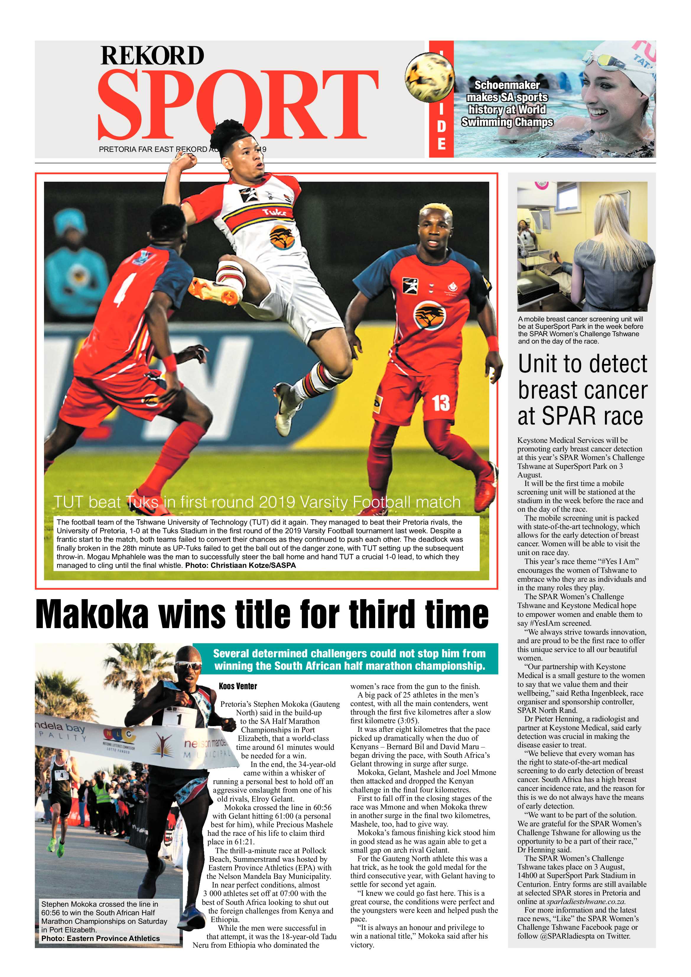 Rekord Far East 2 August 2019 page 20