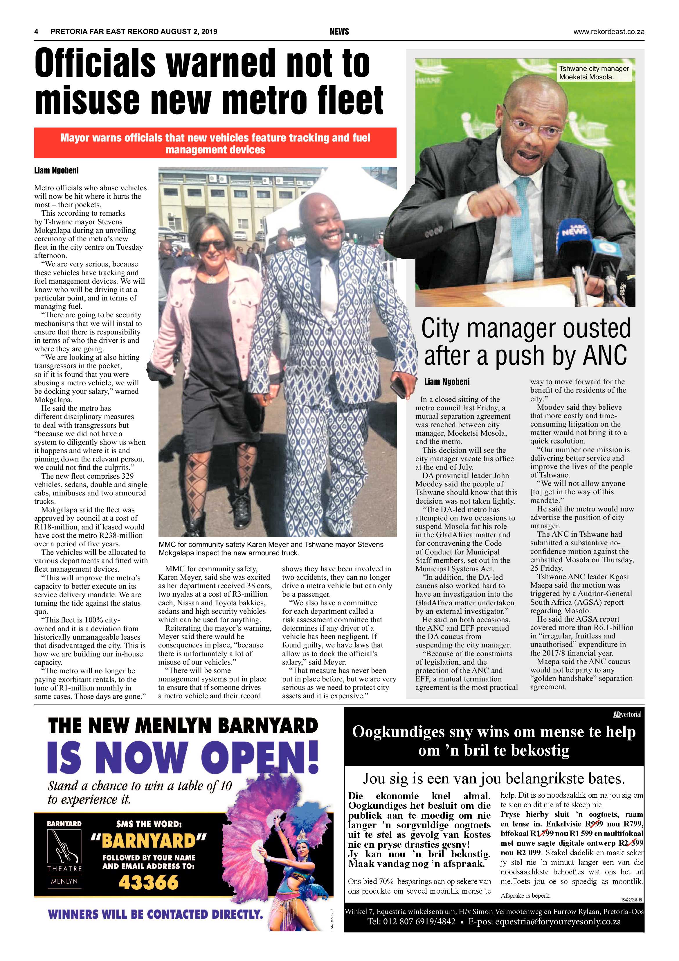 Rekord Far East 2 August 2019 page 4