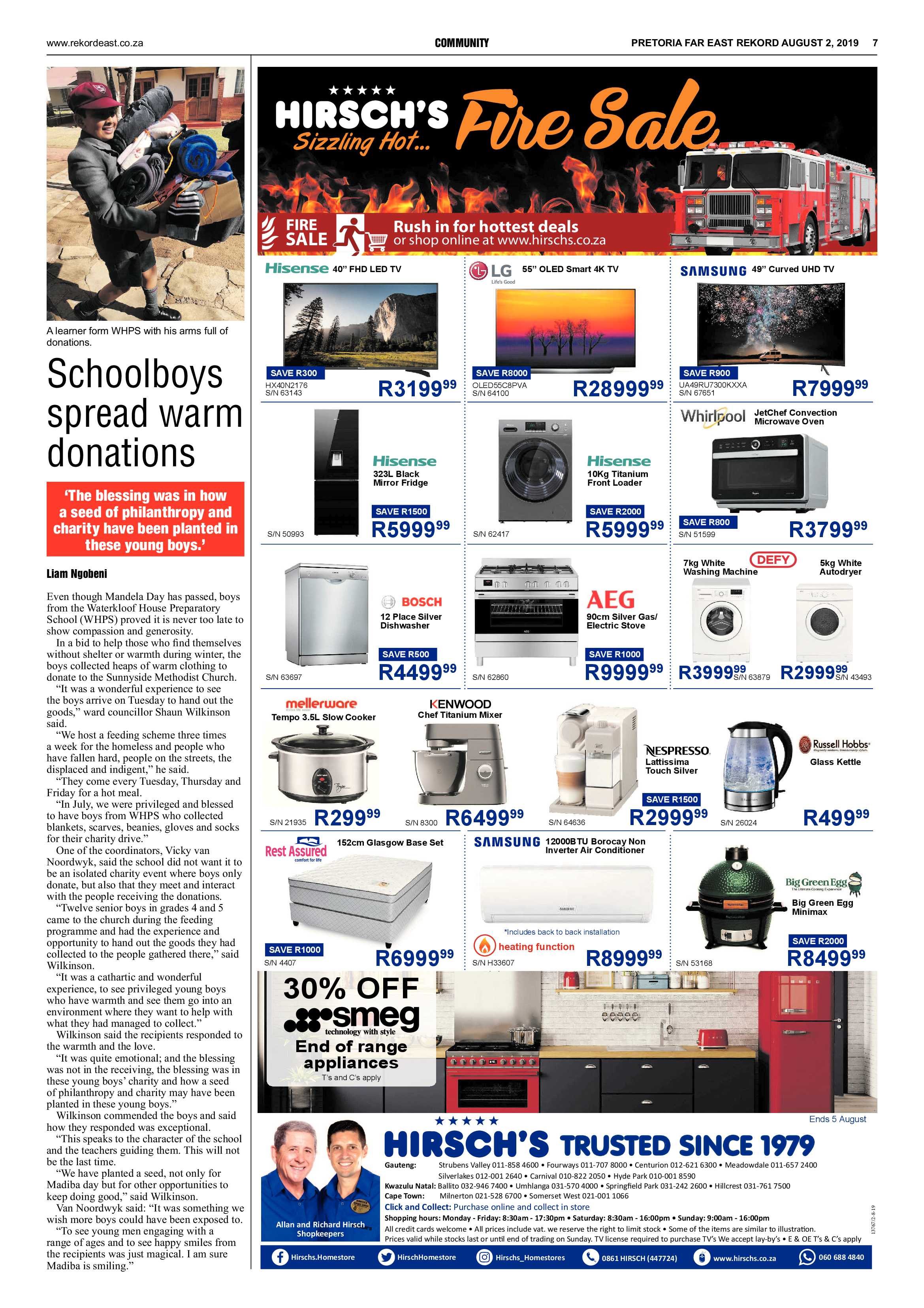 Rekord Far East 2 August 2019 page 7