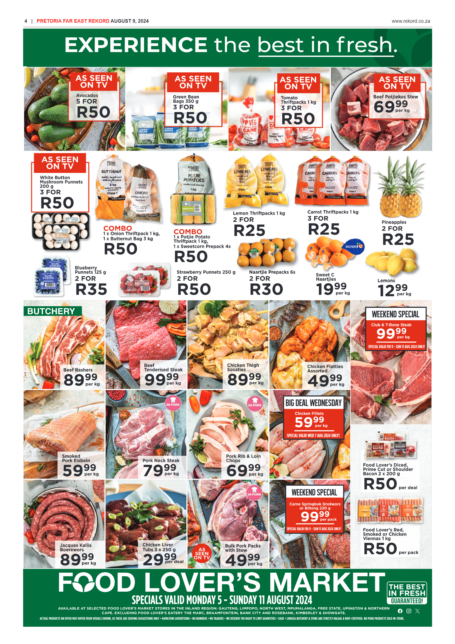Rekord Far East 9 August 2024 page 4