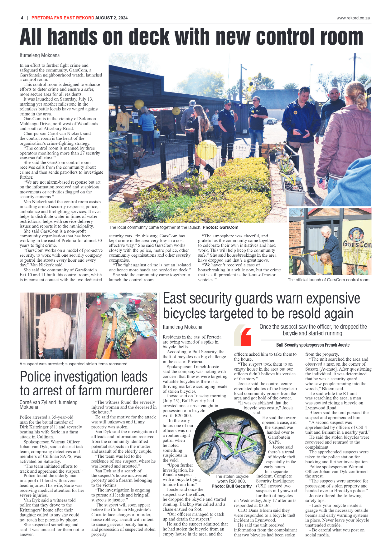 Rekord Far East 2 August 2024 page 4