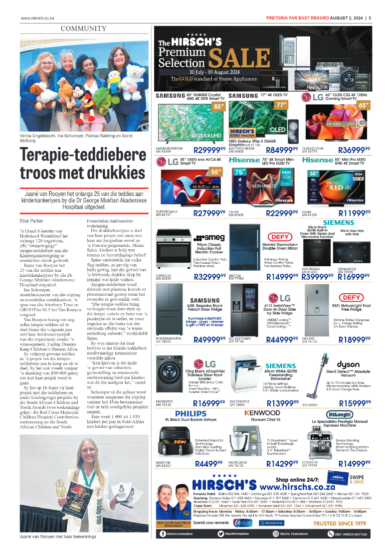 Rekord Far East 2 August 2024 page 5