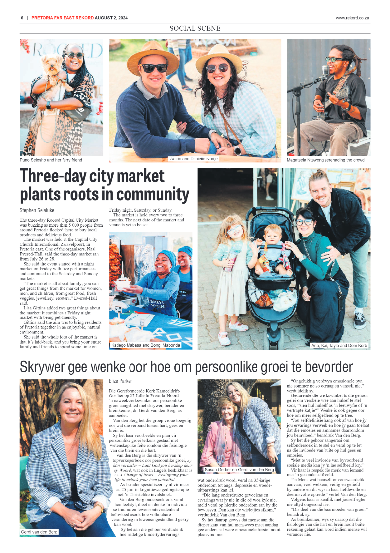 Rekord Far East 2 August 2024 page 6