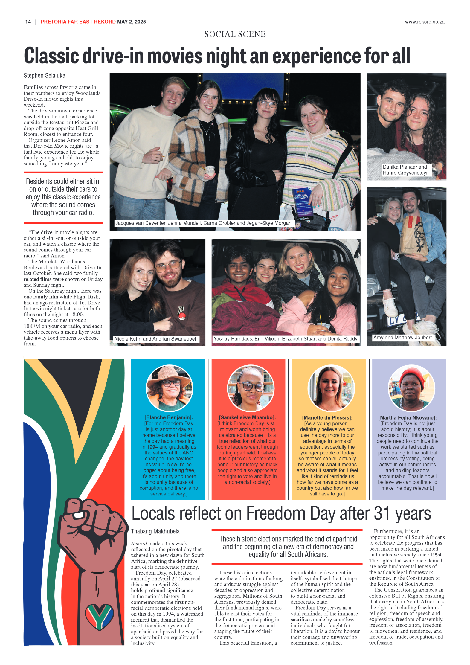 Rekord Far East 2 May 2025 page 6