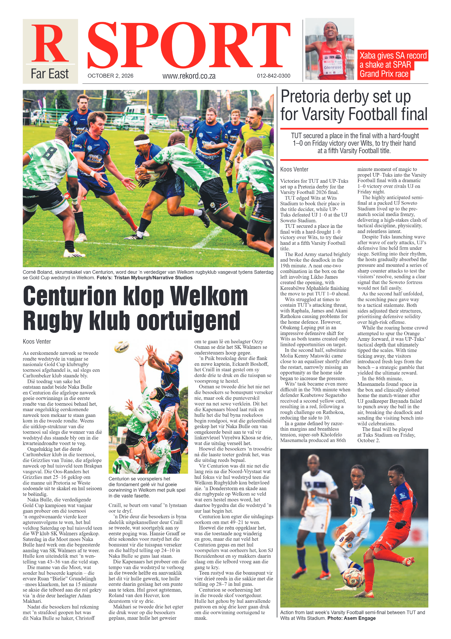 Rekord Far East 2 October 2026 page 10