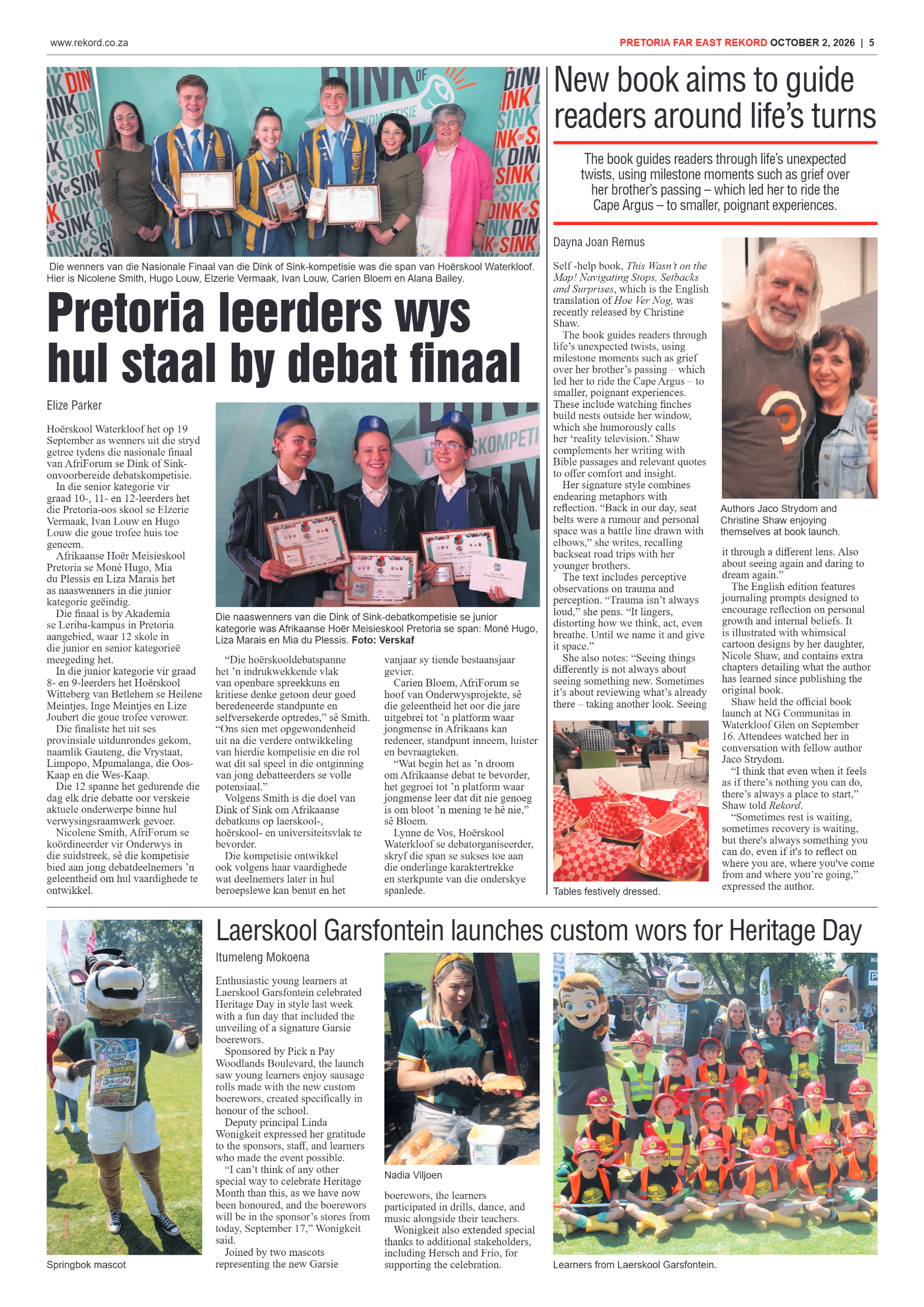 Rekord Far East 2 October 2026 page 7